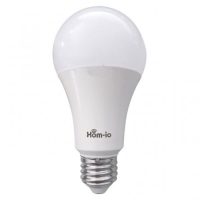 HOM-IO SMART ΛΑΜΠΑ LED WIFI 10W E27 W2700K-6500k SMART64811