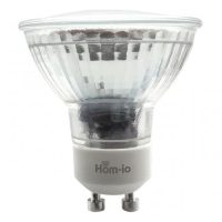 HOM-IO SMART ΛΑΜΠΑ LED WIFI GU10 400LM W2700-6500K SMART65818