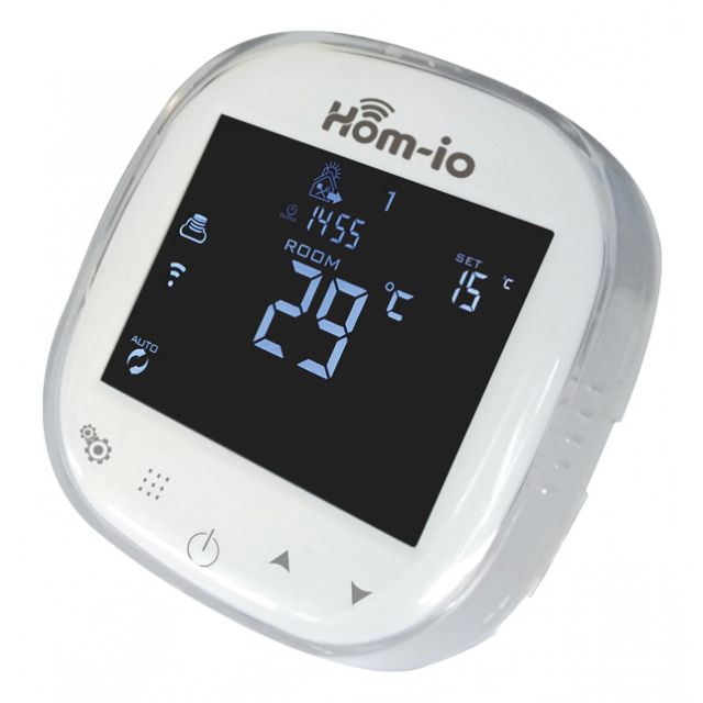 HOM-IO SMART WI-FI ΘΕΡΜΟΣΤΑΤΗΣ SMART64910