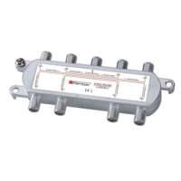 Opticum Splitter 8 way 5-2400 MHz Power Pass