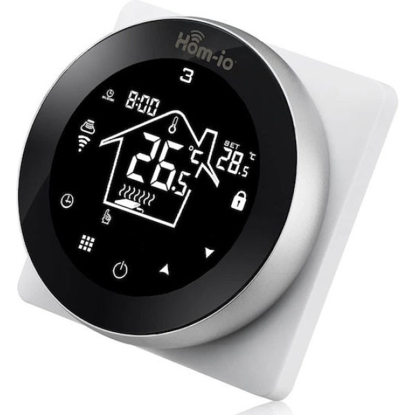 HOM-IO SMART WI-FI Plus ΧΡΟΝΟΘΕΡΜΟΣΤΑΤΗΣ SMART66778