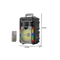 Φορητό ηχείο subwoofer - BT10 - SPBT10