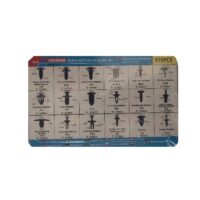 Various assortments 415pcs - 043752