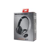 Ασύρματα ακουστικά - Headphones - B20 - 881568 - White