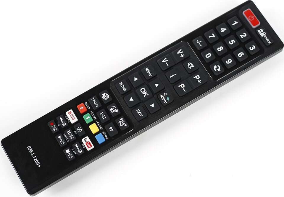 RM-L1200+ ΠΟΛΥΤΗΛΕΧΕΙΡΙΣΤΗΡΙΟ for VESTEL - FU
