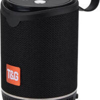 Ασύρματο ηχείο Bluetooth - TG-528 - 882008 -Μαυρο
