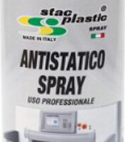 SPRAY Αντιστατικό 200ml stac plastic  A02246