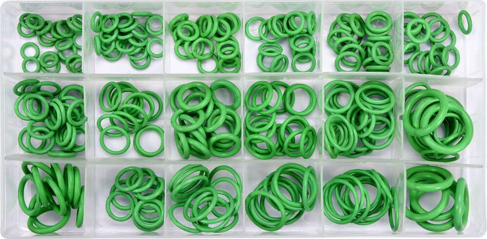 Σετ 270Χ - O-Rings ψυκτικών -