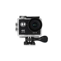 Action Camera - 4K - Wifi - 559865 - Black