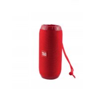 Ασύρματο ηχείο Bluetooth - TG117 - 556165 - Red