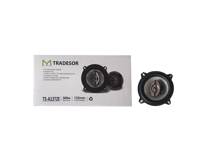 Ηχεία αυτοκινήτου - 5x2way - 132mm - 300W - TS-A1372E