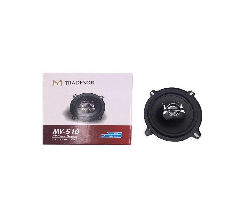 Ηχεία αυτοκινήτου - 13cm - 80W - MY-510