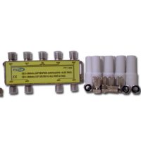 FTT5-005 Διακλαδωτής 1:8
