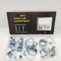 Hose clips - 26 pcs - 678122