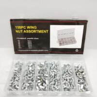 Copper washer assortments - 150 pcs - 678917