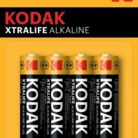 30952867 Kodak MAX alkaline AA battery (4 pack)