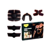 Σετ εκγύμνασης μυών - Monlove - 5 In 1 - Smart Fitness - 800225