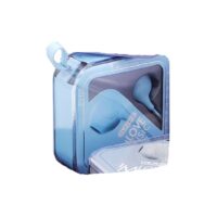 Ενσύρματα ακουστικά - 3.5mm - EV193 - Blue