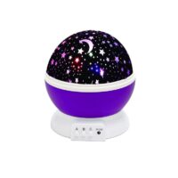 Φωτορυθμικό – Mini Projector Magic Ball - 940346 - Purple