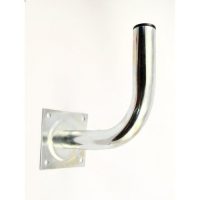 BASE200 BAΣΗ ΓΙΑ ΚΕΡΑΙΑ Φ38 200Χ200mm (4HOLE)