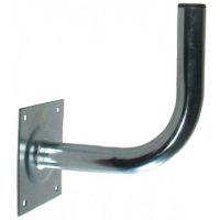 BASE250 BAΣΗ ΓΙΑ ΚΕΡΑΙΑ Φ33 250Χ250mm (4HOLE)