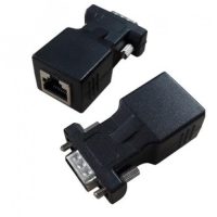 FTT14-019 VGA extender via UTP CAT5/CAT6
