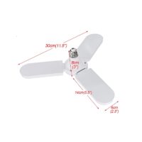 Φωτιστικό Trefoil - 45W - 671055 -E27 -6500k
