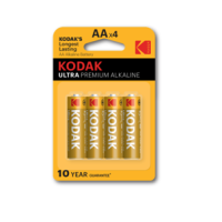 30959514 Kodak ULTRA premium alkaline AA battery (4 pack)