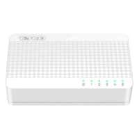 TENDA 5  v10 Port Switch Ethernet 10/100Mbps- EAN 6932849431049
