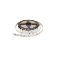 Ρολό LED ταινίας – LED Strip - 6W 12V IP55 - Λευκό χρώμα - 5m