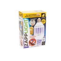 Εντομοκτόνο - Λαμπτήρας LED - 60W - ZappLight Bug Zapper - 985216
