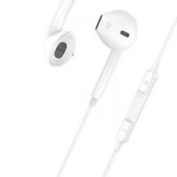 Xipin HX-i6S original Earphones για Iphone 3.5mm White