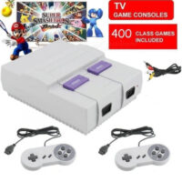 ΚΟΝΣΟΛΑ RETRO ΜΕ 400 ΠΑΙΧΝΙΔΙΑ SUPER MINI SH-400