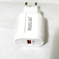 Travel charger 3A  - QC3 - for ios10/ android  type-c