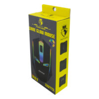 AOAS MOUSE V001 Ενσύρματο  gaming ποντίκι