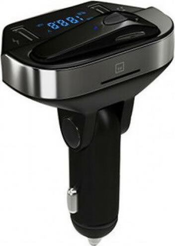 V6 Bluetooth Hands-Free Car Kit Transmitter - Image 2