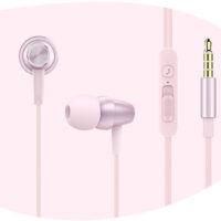 Xipin HX-Y02 ενσύρματα ακουστικά 3,5mm – stereo metal