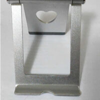 STAND ALUMINUM HOLDER SMARTPHONE Γκρί
