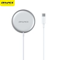 Φορτιστής ασύρματης φόρτισης - AWEI - W10 - 093309