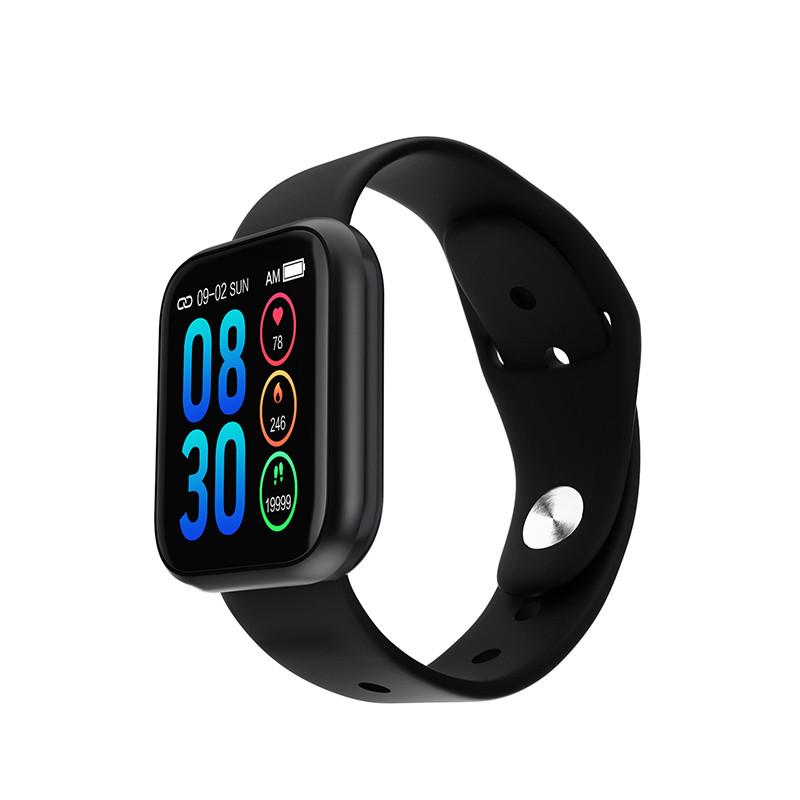 Smartwatch - K6 - 880912 - Black