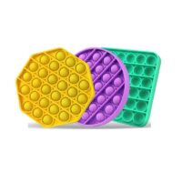 Παιχνίδι Bubble Pop It Fidget – 999995  1τεμ.