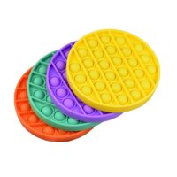 Παιχνίδι Bubble Pop It Fidget – 999998 -  Στρογγυλό -  1τεμ.