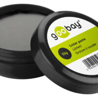 GOOBAY πάστα συγκόλλησης 45238, 50γρ, 1τμχ
