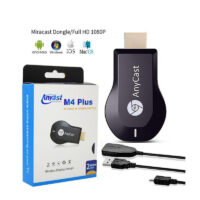 ANYCAST M4 Plus DLNA Airplay WiFi Display Miracast TV Dongle Mini Android TV Stick