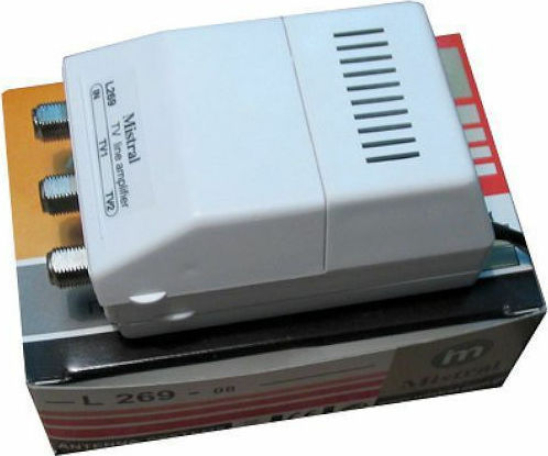 L269 Ενισχυτής γραμμής στα 30 dB - Image 2