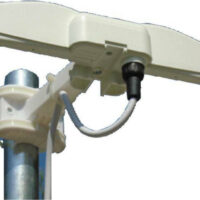 Mistral Super Mini Antenna Εξωτερική White