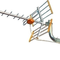 Mistral Magic Antenna Εξωτερική