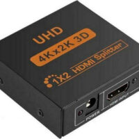 FTT14-033 HDMI SPLITTER 1 in 2 out 4Κ