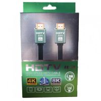 FTT1-081 GOLD HDMI-HDMI 3M 2.0Version