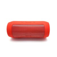 Ασύρματο ηχείο Bluetooth - J006FM - 883372 - red